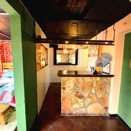 Donde Pepe Loft Apartasuite. Zipaquirá Εξωτερικό φωτογραφία