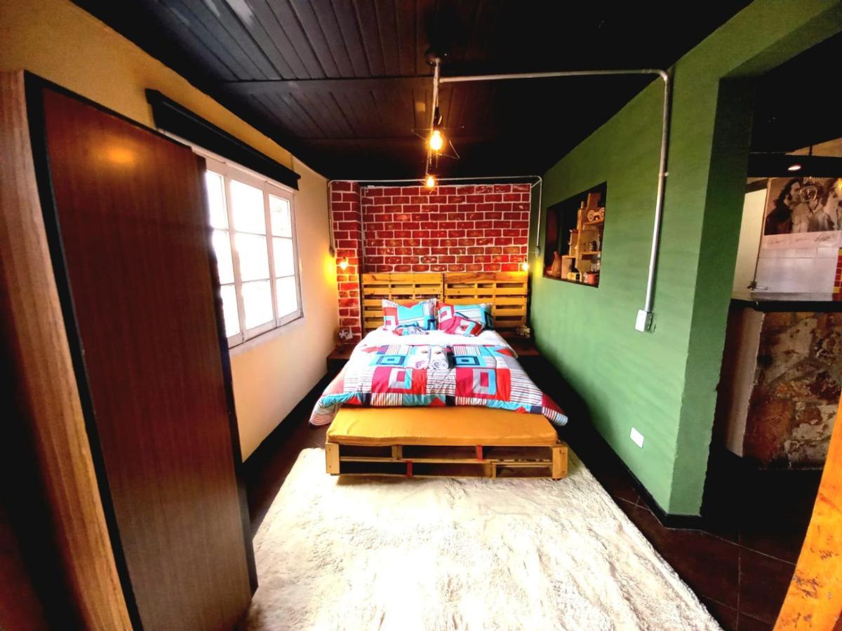 Donde Pepe Loft Apartasuite. Zipaquirá Εξωτερικό φωτογραφία