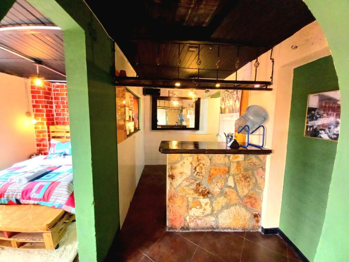 Donde Pepe Loft Apartasuite. Zipaquirá Εξωτερικό φωτογραφία