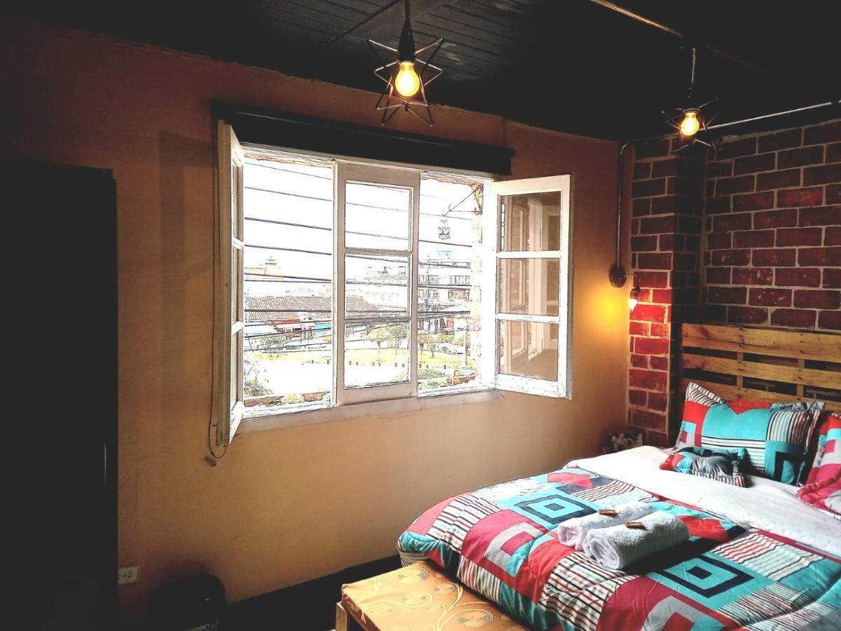 Donde Pepe Loft Apartasuite. Zipaquirá Εξωτερικό φωτογραφία