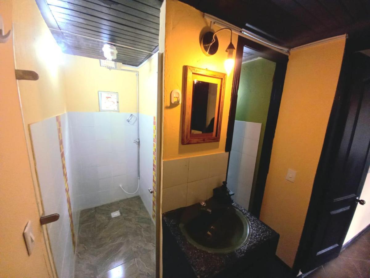 Donde Pepe Loft Apartasuite. Zipaquirá Εξωτερικό φωτογραφία
